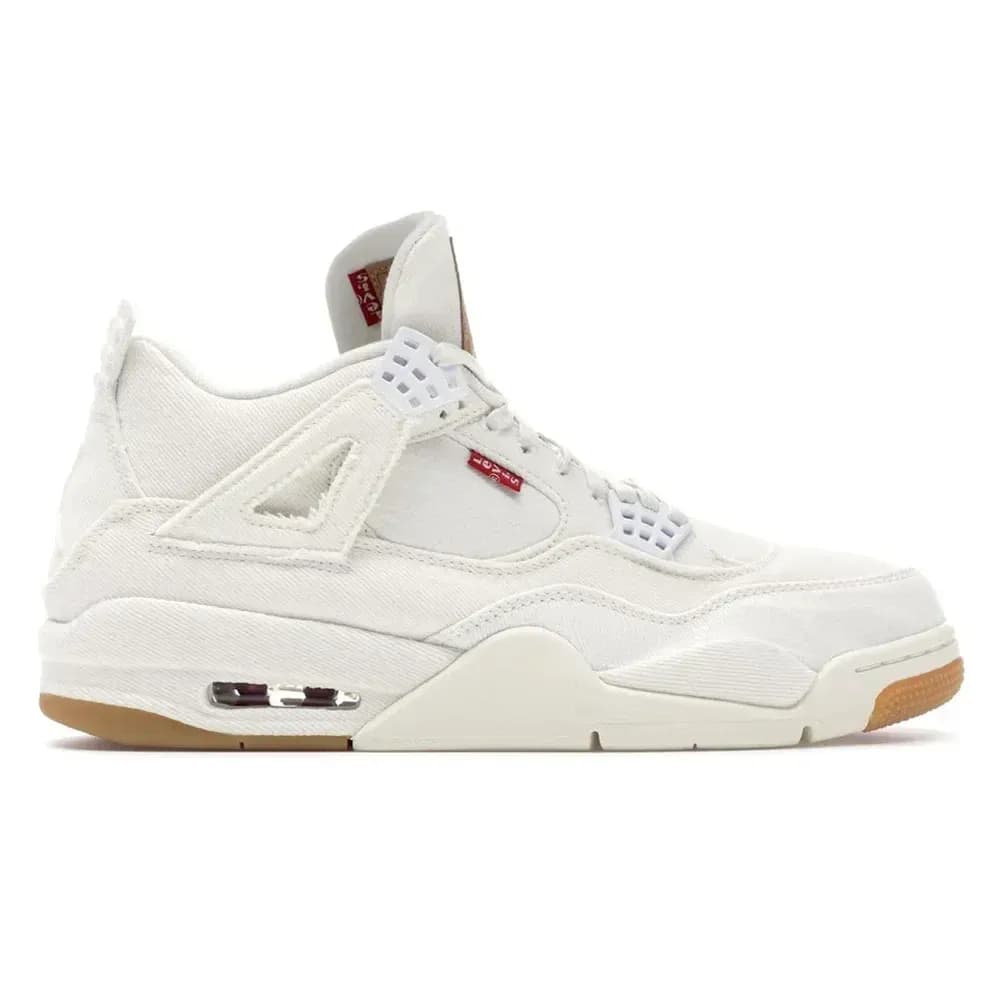 Jordan 4 SB Levi's White (GX Batch) - CNFans Spreadsheet catalog entry