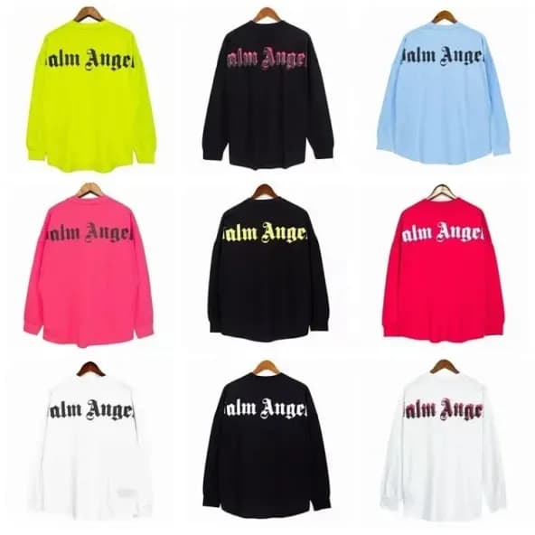 Palm Angels Long Tee - CNFans Spreadsheet catalog entry
