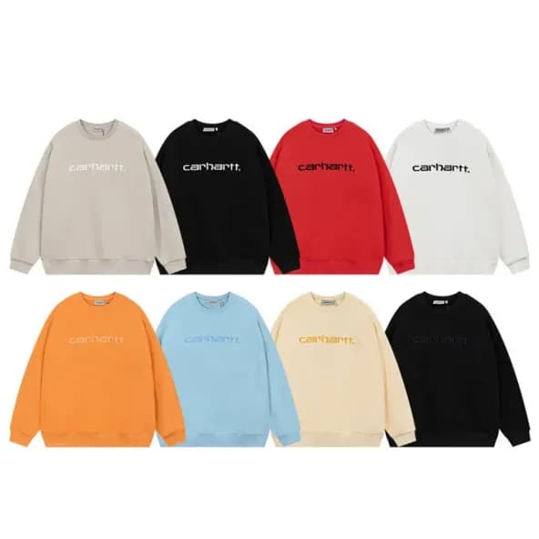 CarHartt Sweat-Shirt - CNFans Spreadsheet catalog entry