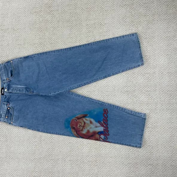Palace Jeans | Tiger - CNFans Spreadsheet catalog entry