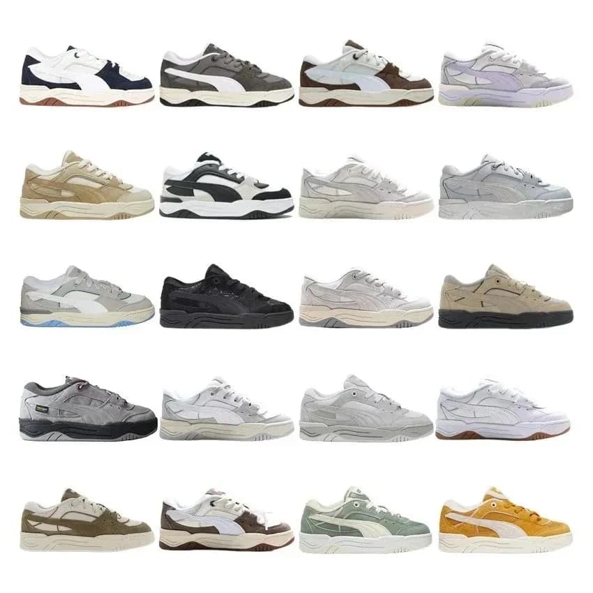 LUXE SPORT PUMA-180  - CNFans Spreadsheet catalog entry