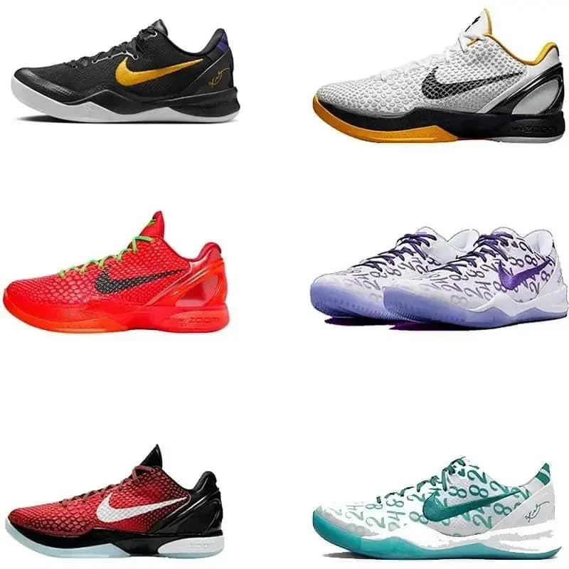 Kobe 6  - CNFans Spreadsheet catalog entry