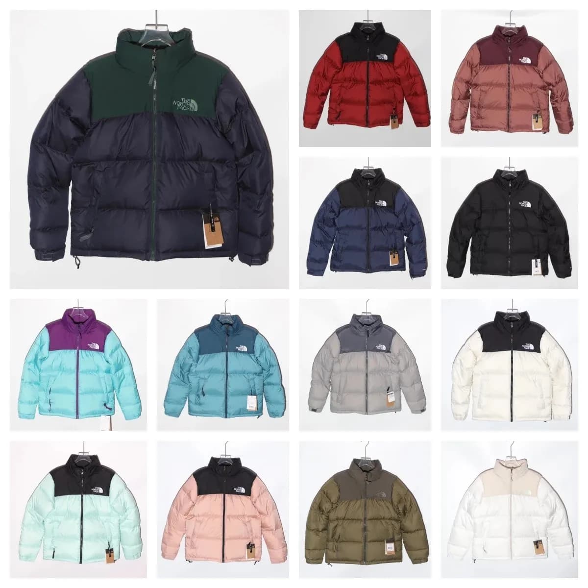 XC Batch N*F 50绒 Collection w2crep.com (47) - CNFans Spreadsheet catalog entry