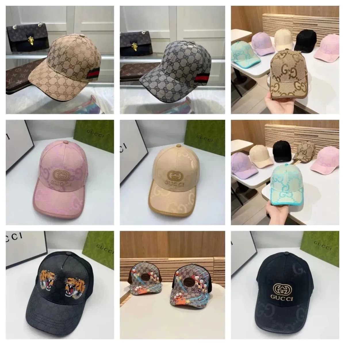 新款棒球帽欧美情侣同款-008 (81)