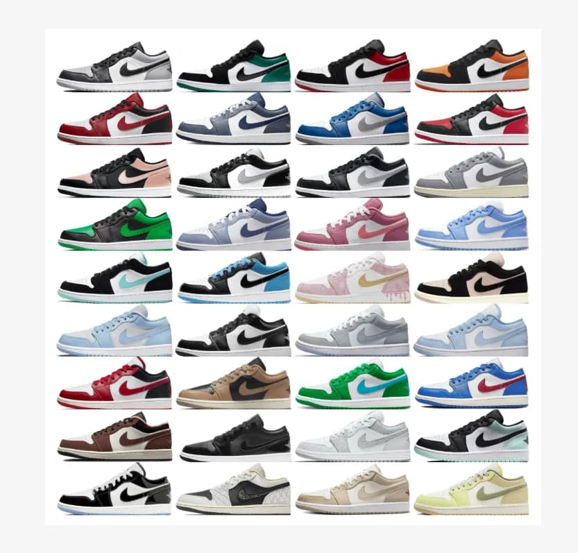 篮球鞋 1 Low    repcnfans.com (4) - CNFans Spreadsheet catalog entry