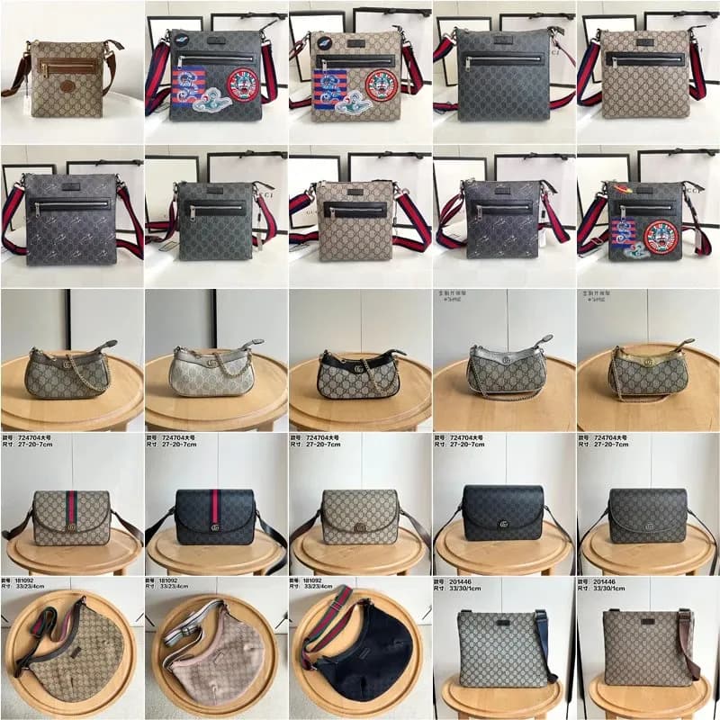 crossbody bag (39) - CNFans Spreadsheet catalog entry
