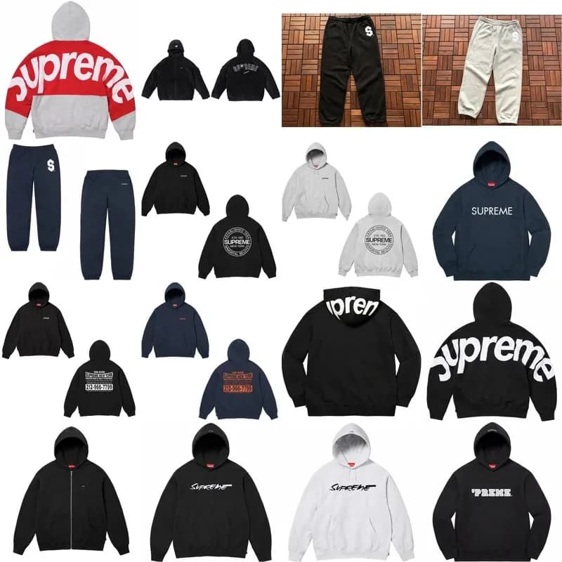 SUPÓREME   Hoodie    w2crep.com (42) - CNFans Spreadsheet catalog entry