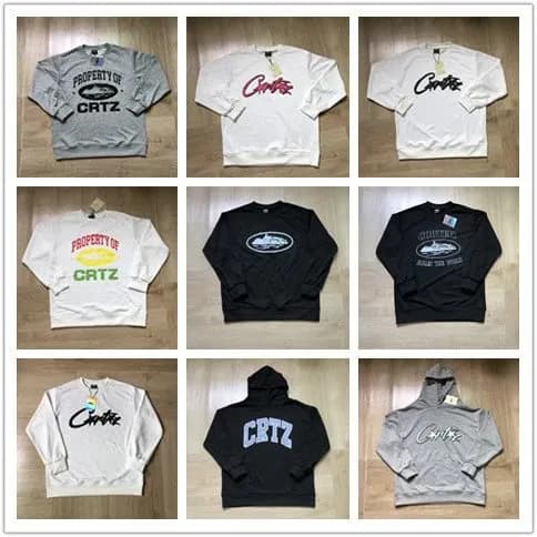 CorÓteiz P.O.C Sweatshirt (41) - CNFans Spreadsheet catalog entry