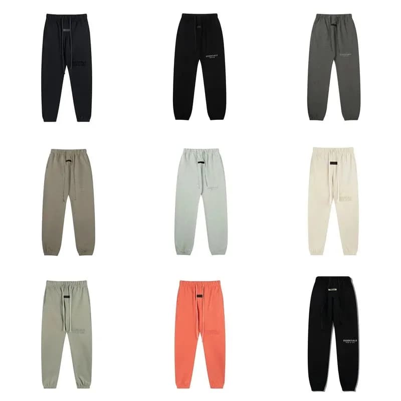 FeÓar of God EssenÓtials  Pants (34) - CNFans Spreadsheet catalog entry
