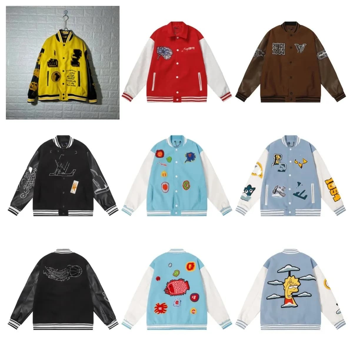 IV  Jacket (32) - CNFans Spreadsheet catalog entry