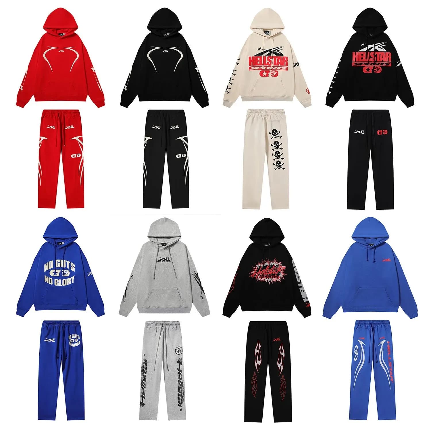 #XRe H*llÓstar 时尚服装  w2cfashion.cc (2) - CNFans Spreadsheet catalog entry