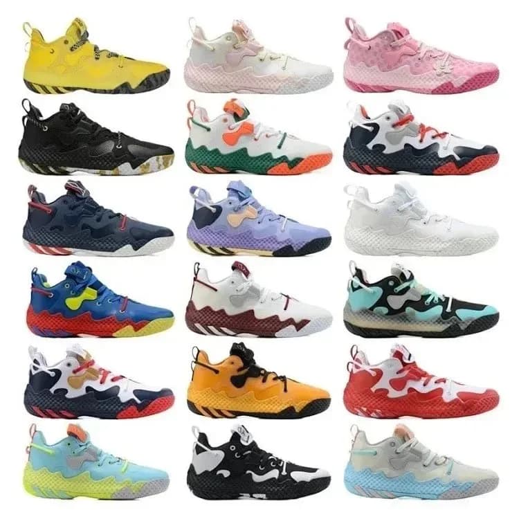 NIKE Harden (94) - CNFans Spreadsheet catalog entry