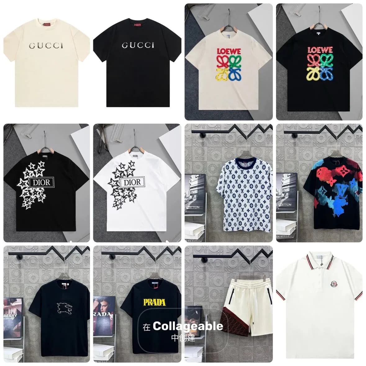 Burberry gucci fendi 各大品牌1:1 (62) - CNFans Spreadsheet catalog entry