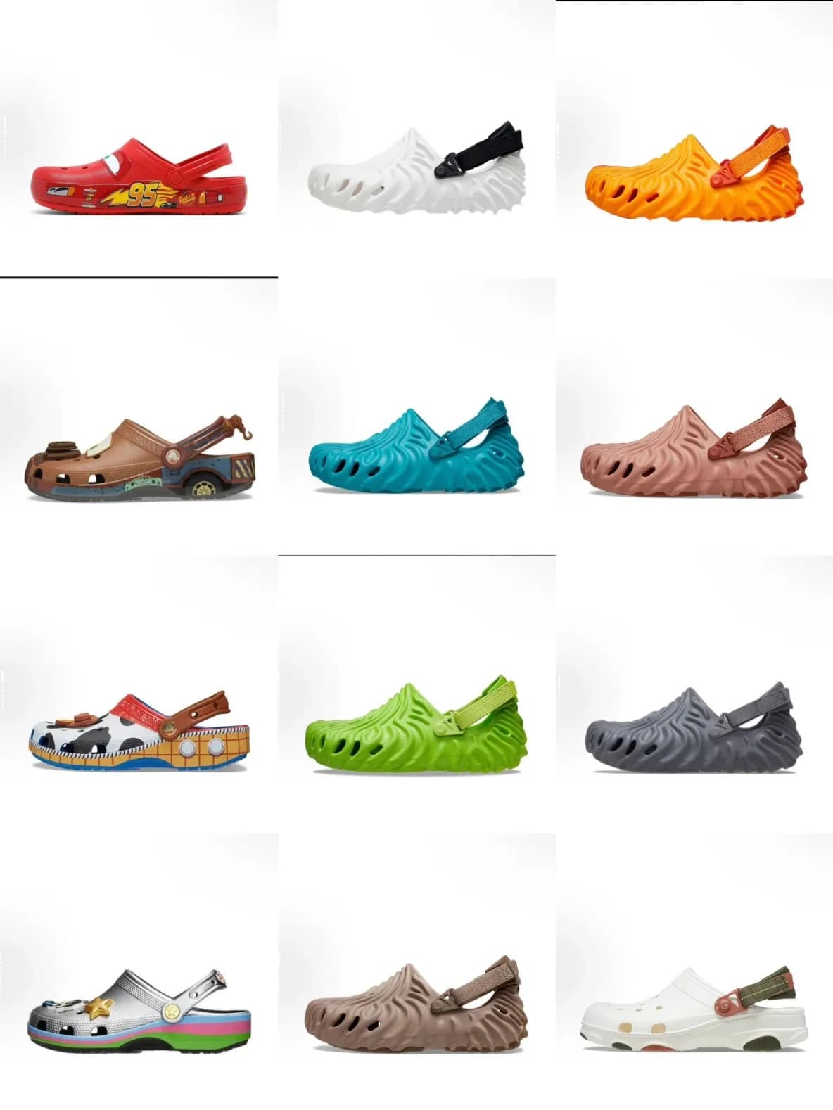 Crocs卡骆驰 (71) - CNFans Spreadsheet catalog entry