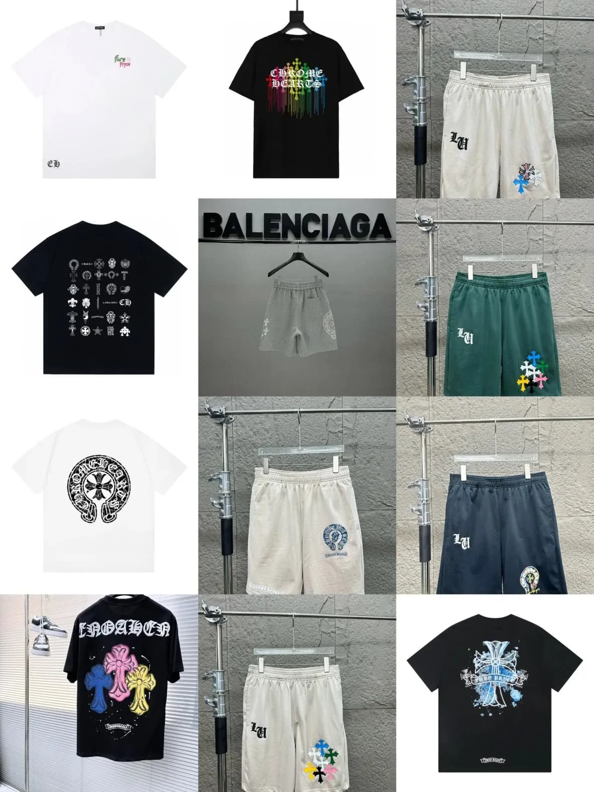 ￼【ChromeHearts】克罗心  (70) - CNFans Spreadsheet catalog entry