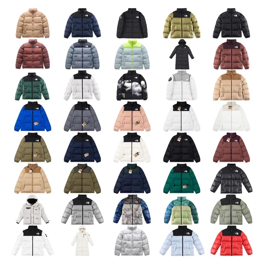 down-filled garment (78) - CNFans Spreadsheet catalog entry