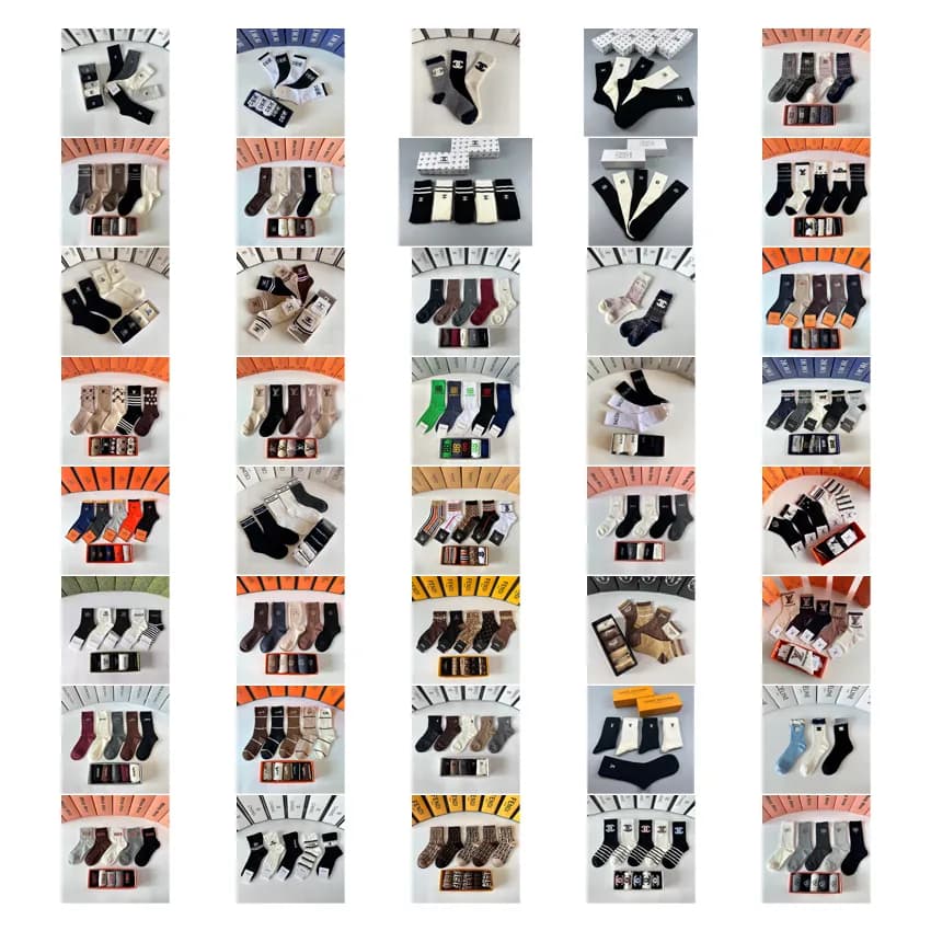 休闲袜子（1） (89) - CNFans Spreadsheet catalog entry