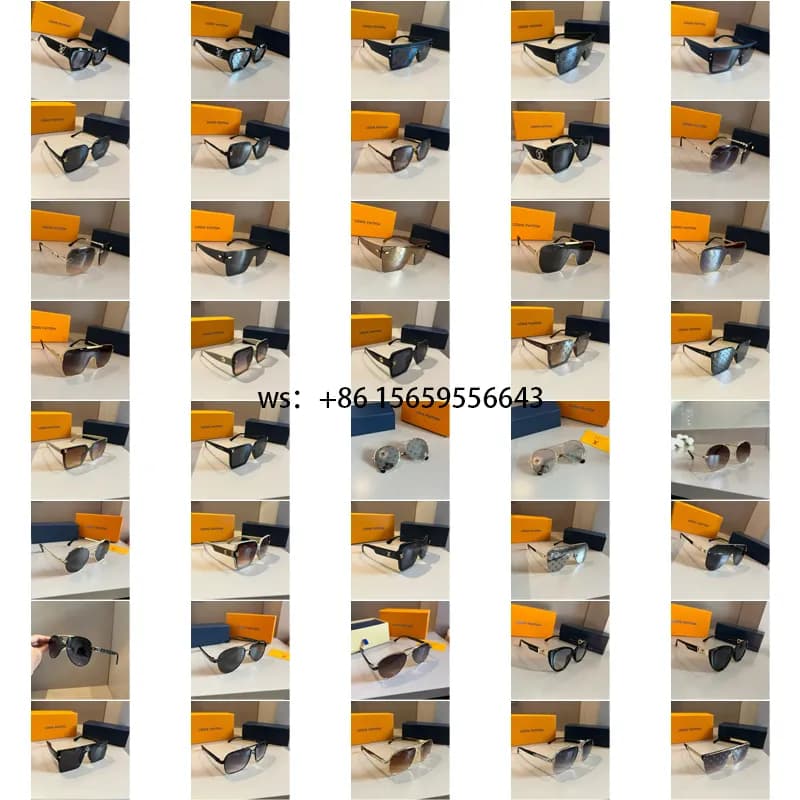 休闲墨镜（4) (91) - CNFans Spreadsheet catalog entry
