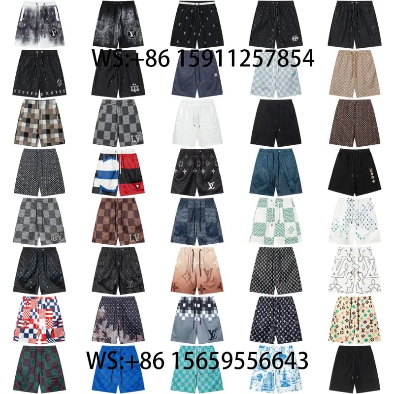 休闲短裤（128） (100) - CNFans Spreadsheet catalog entry