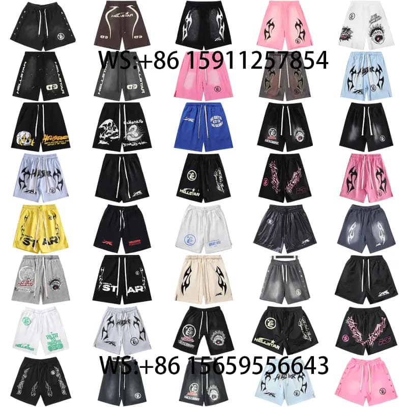 休闲短裤（132） (97) - CNFans Spreadsheet catalog entry