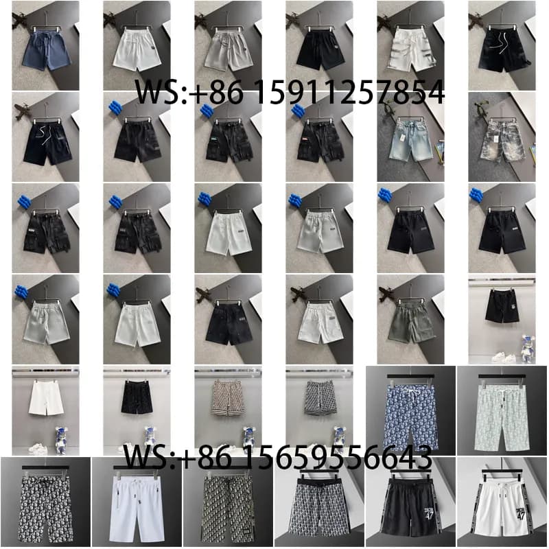 休闲短裤(139) (98) - CNFans Spreadsheet catalog entry
