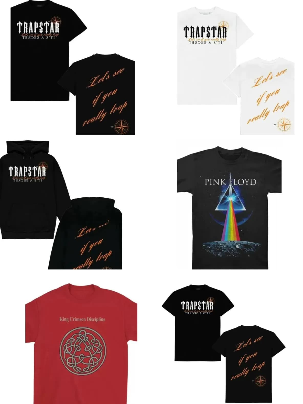 TRAPSTAR X CENTRAL CEE (67) - CNFans Spreadsheet catalog entry