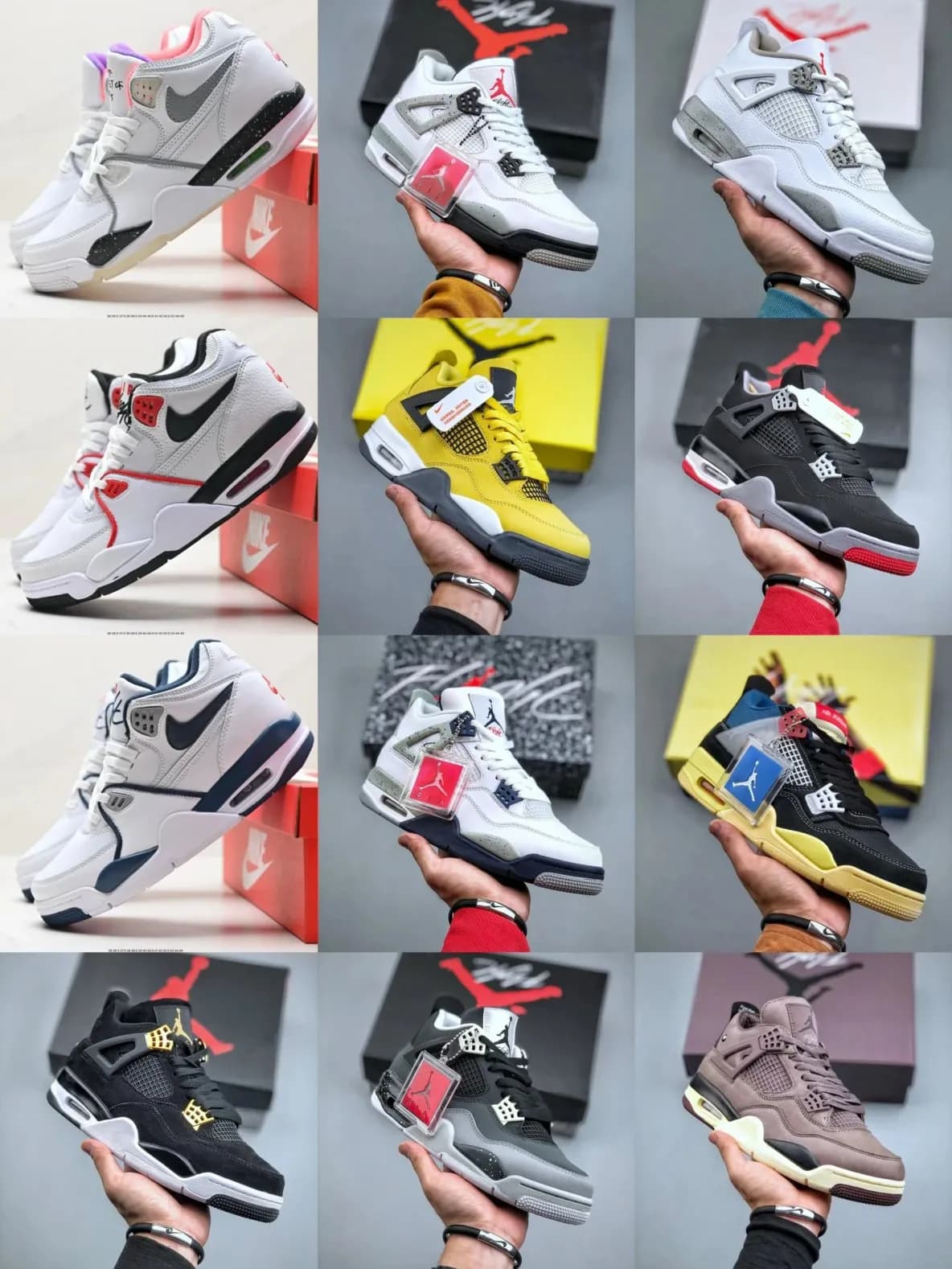 AJ4 (48) - CNFans Spreadsheet catalog entry