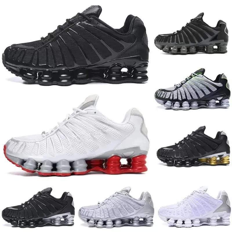 2024新配色 跨境外贸13柱子男女鞋 Shox 跑步鞋 TL (16) - CNFans Spreadsheet catalog entry