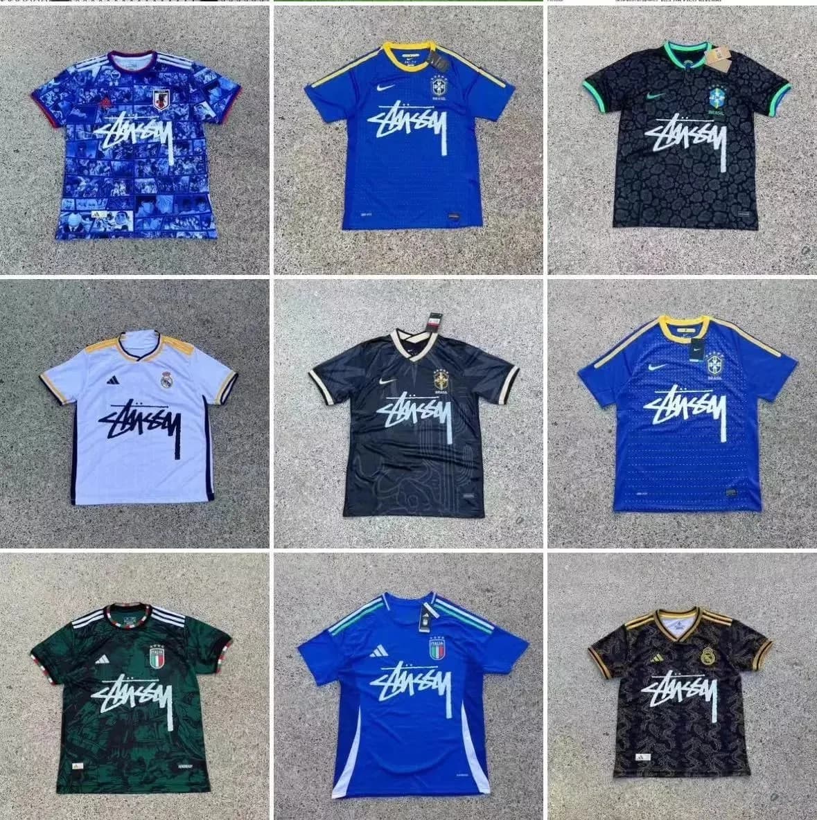 hot sale热卖球衣 (18) - CNFans Spreadsheet catalog entry