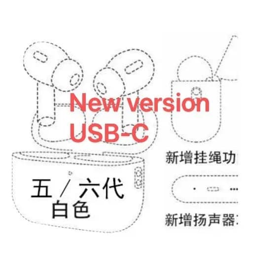 新华强北六代耳机 (3) - CNFans Spreadsheet catalog entry