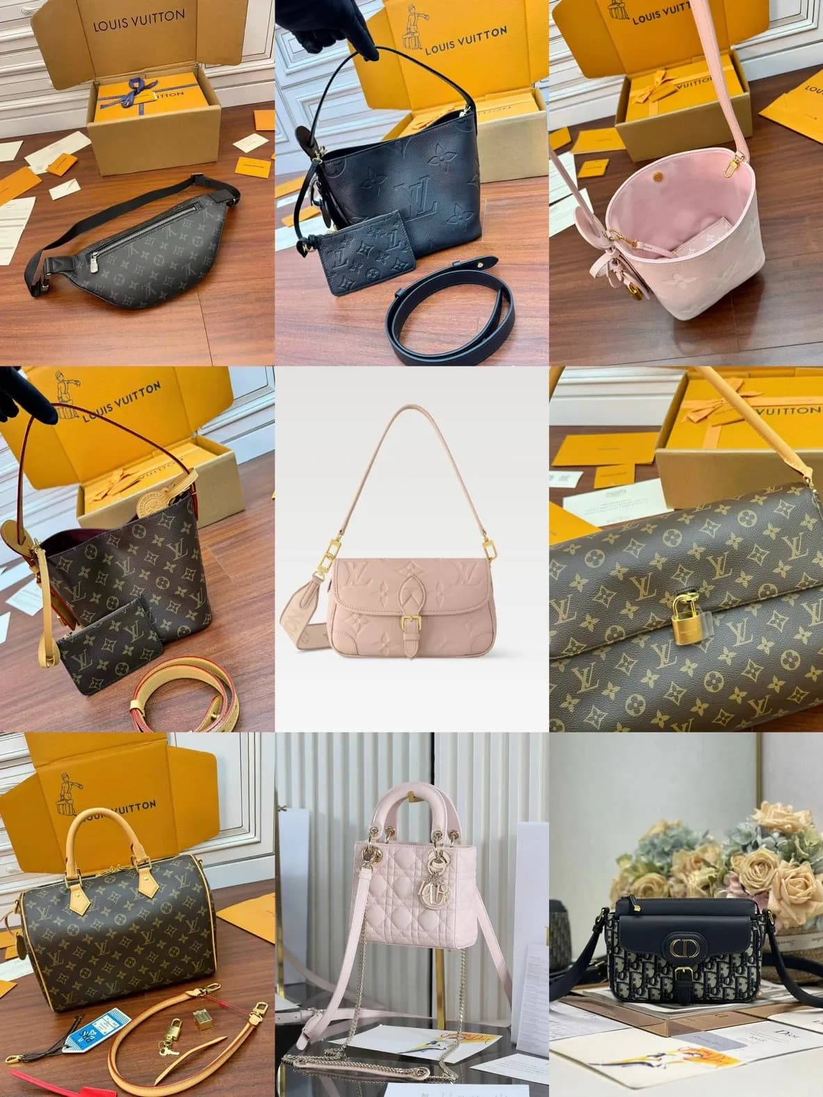 【bag】Here you can buy genuine quality products from China. (102) - CNFans Spreadsheet catalog entry