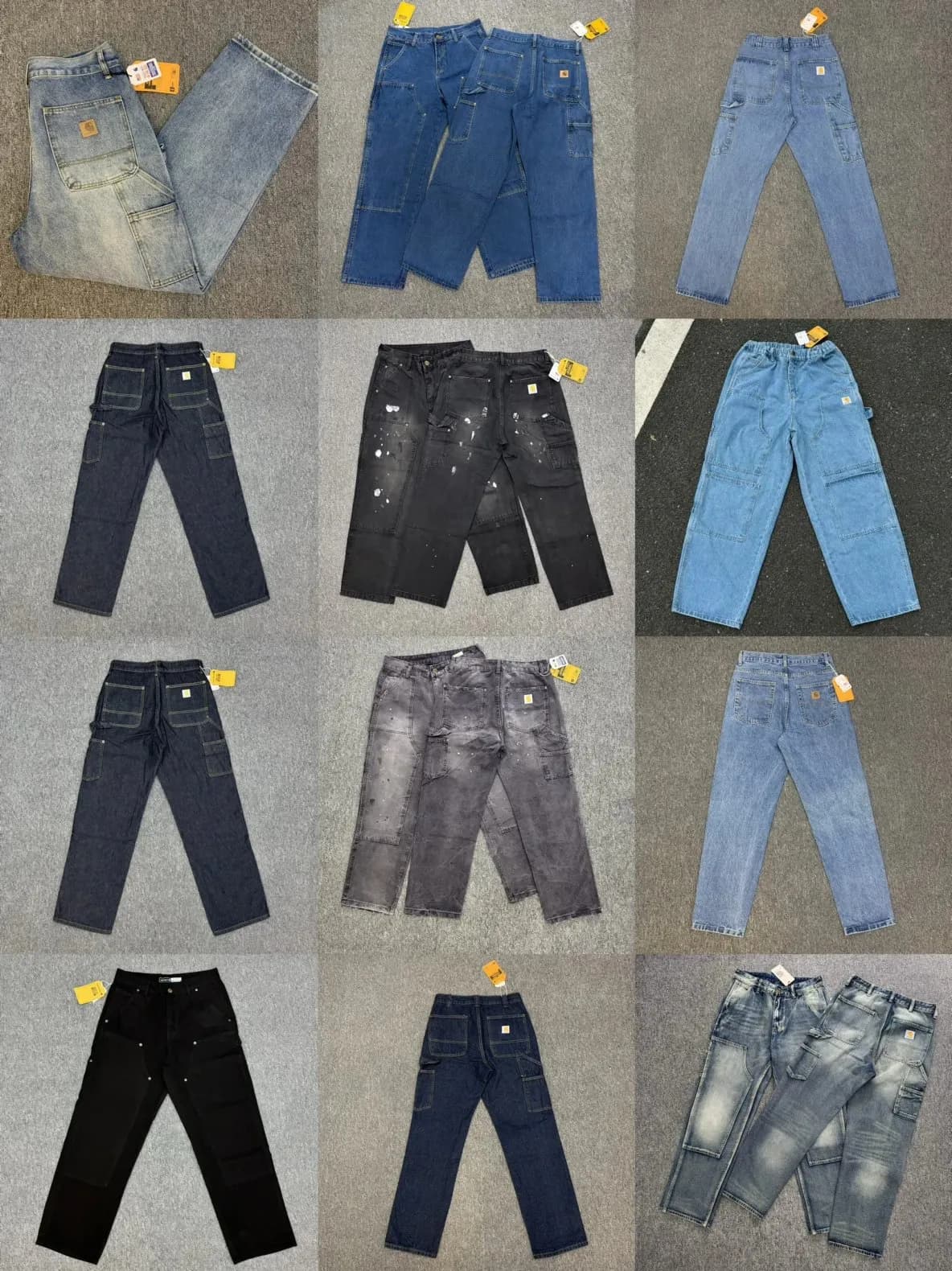 Fine Products of Huaxia/carhart/Trousers (101) - CNFans Spreadsheet catalog entry