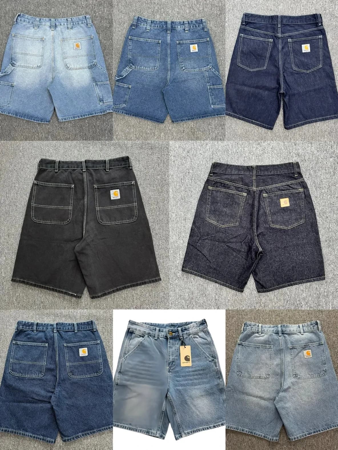 Fine Products of Huaxia/carhart/Shorts (99) - CNFans Spreadsheet catalog entry