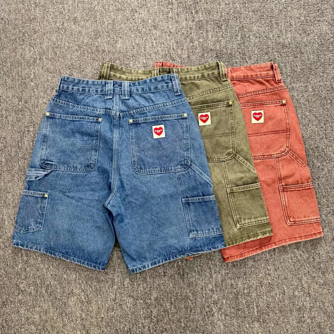 Fine Products of Huaxia/carhart/Shorts (98) - CNFans Spreadsheet catalog entry
