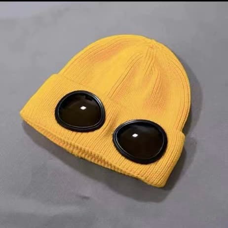 knitted hat