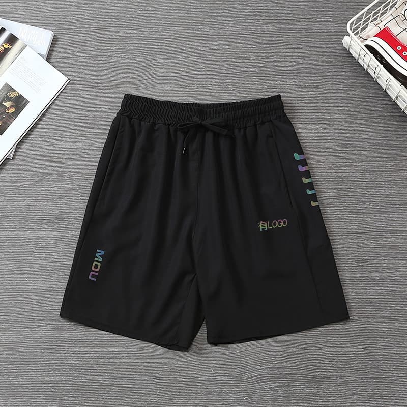 Brand batch spot quick-drying sports stretch shorts men's summer loose fitness running basketball swimming shorts - CNFans Spreadsheet catalog entry