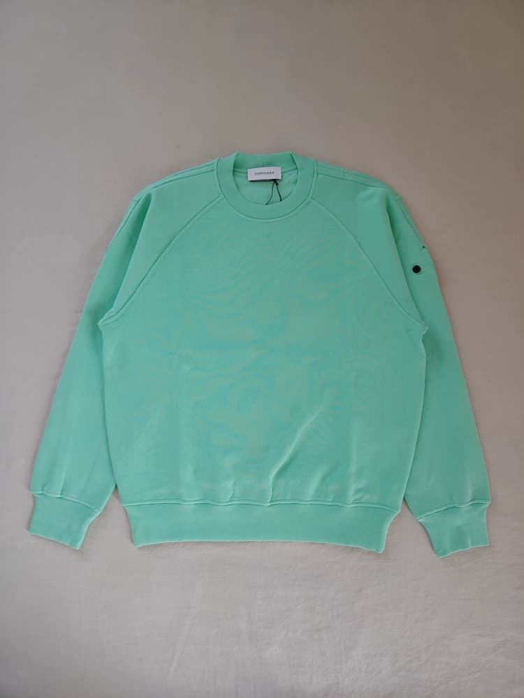 23SS 60619 SHADOW CREWNECK SWEATSHIRT TOPSTONEY - CNFans Spreadsheet catalog entry