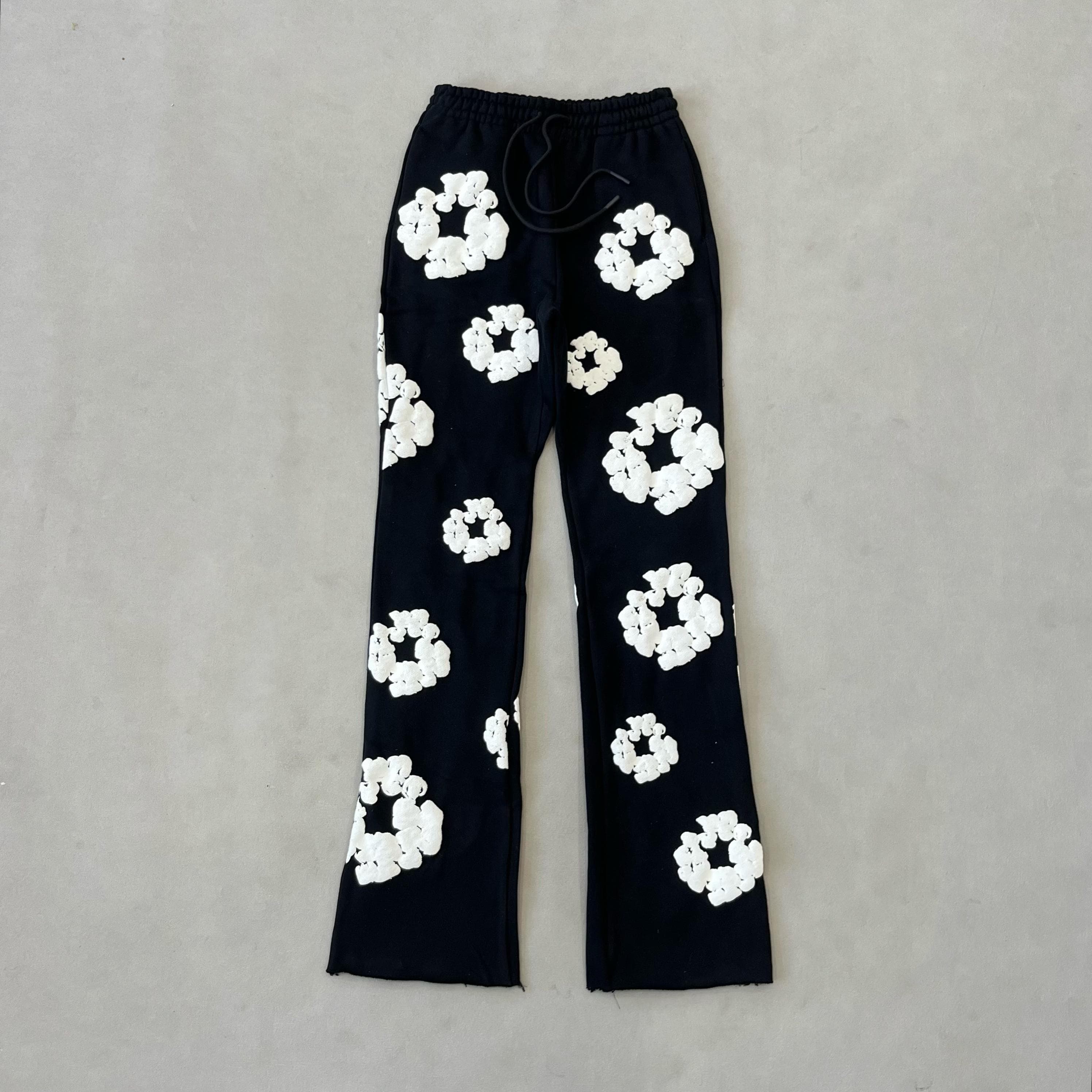 READYMADE x Denim Tears Flare Sweatpants - CNFans Spreadsheet catalog entry