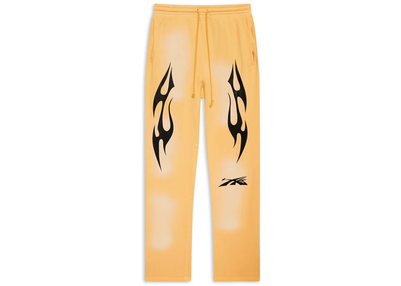 Hellstar Sports Sweatpants Yellow - CNFans Spreadsheet catalog entry
