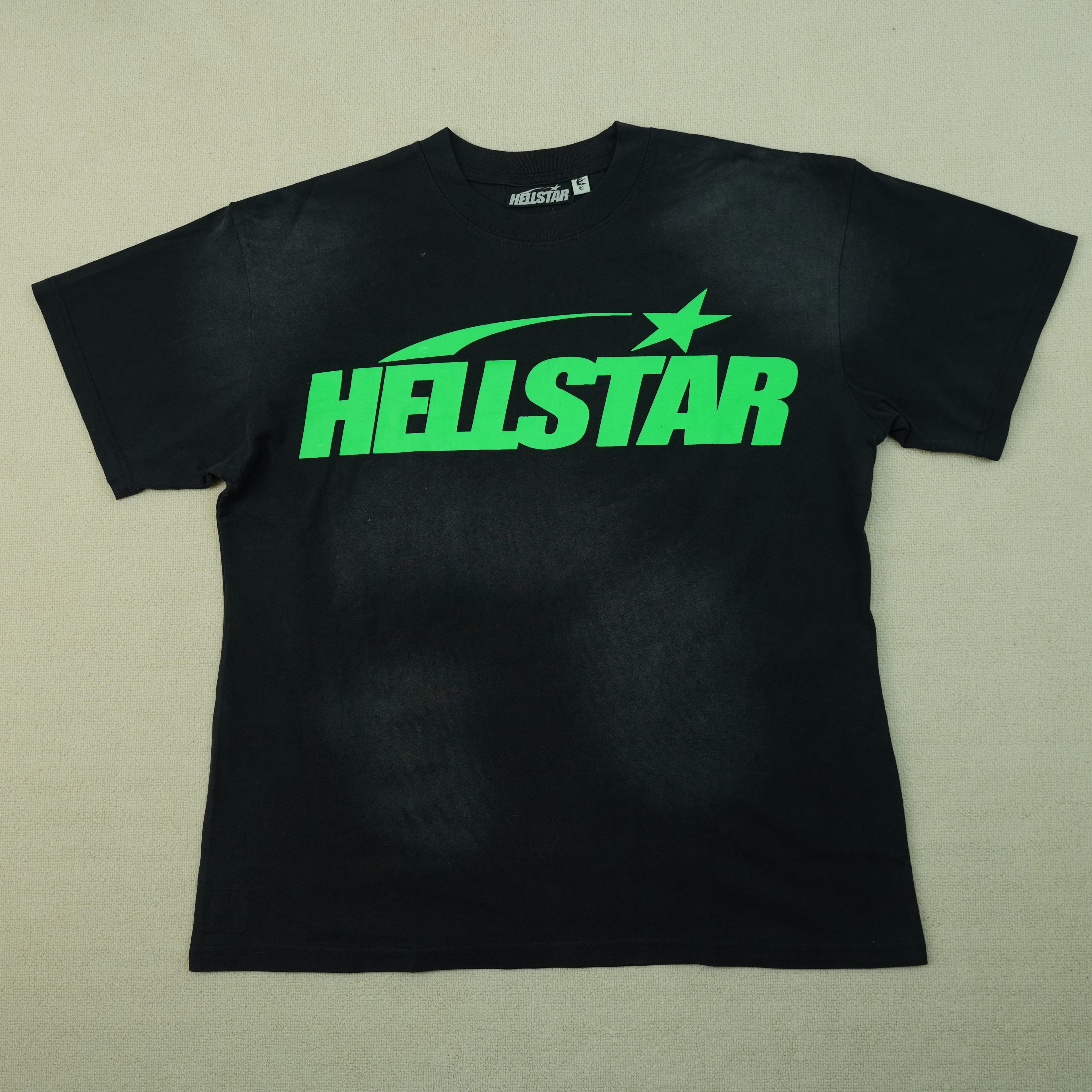 Hellstar Classic Black/Green - CNFans Spreadsheet catalog entry