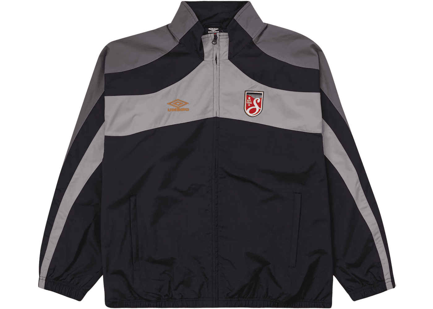 Supreme x Umbro - CNFans Spreadsheet catalog entry