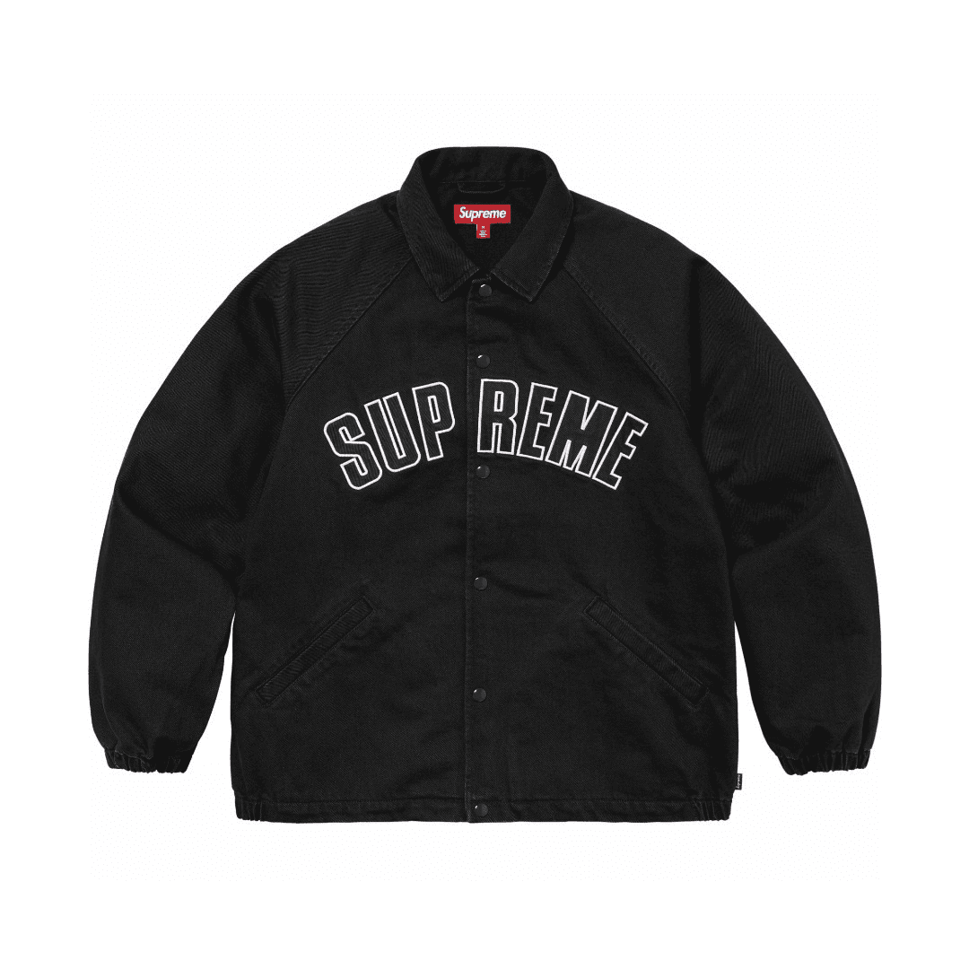 Supreme 24ss cracked coaches - CNFans Spreadsheet catalog entry