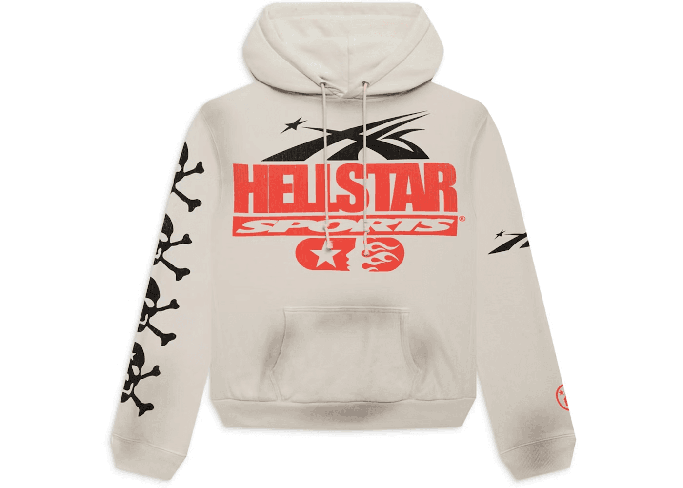 Hellstar lf You Dont Like Us Beat Us Hoodie - CNFans Spreadsheet catalog entry