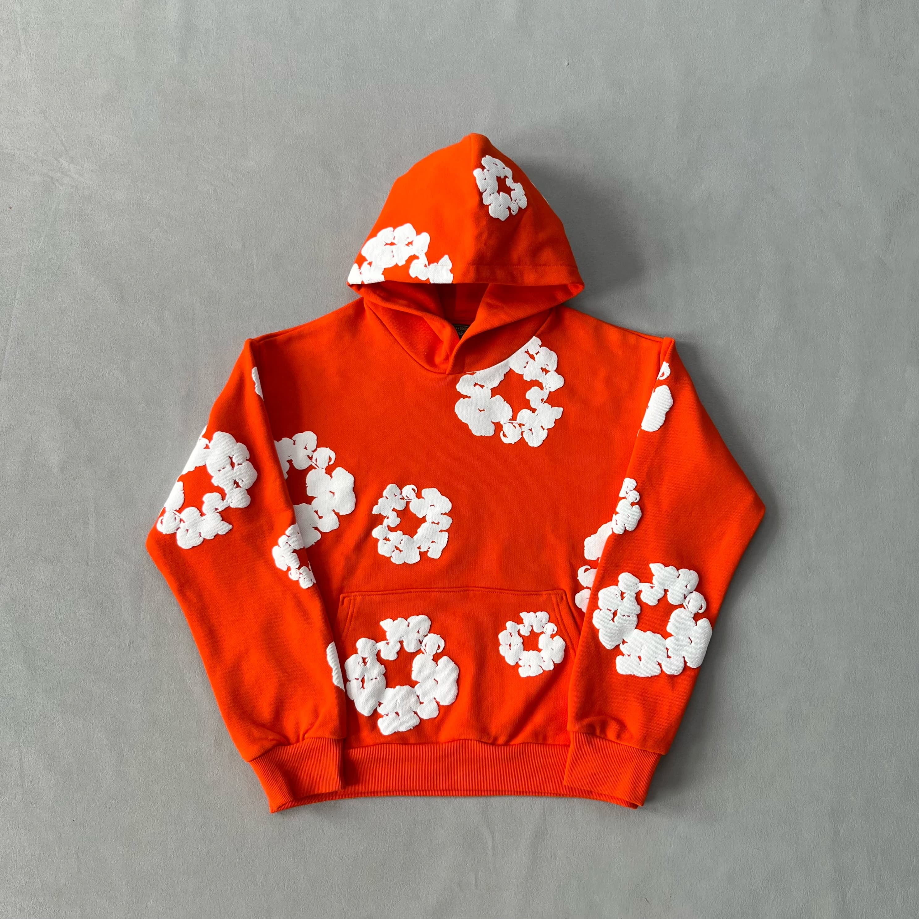 Denim Tears Orange - CNFans Spreadsheet catalog entry