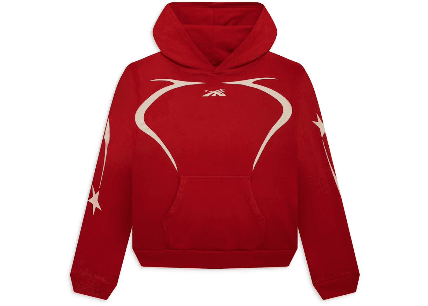 Hellstar Sport Hoodie Red - CNFans Spreadsheet catalog entry