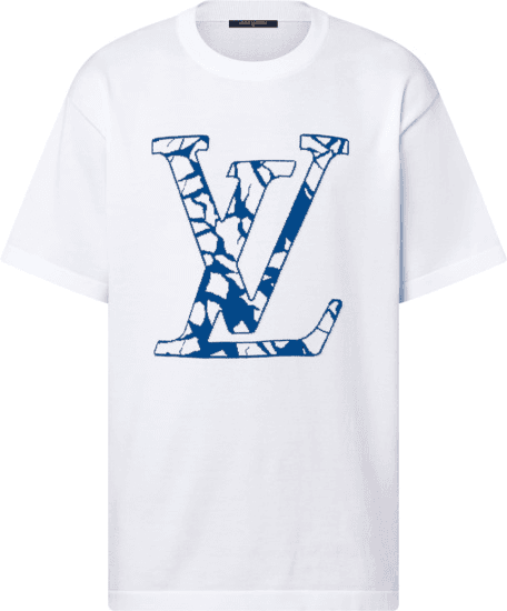 Louis Vuitton White Cracked Ice - CNFans Spreadsheet catalog entry