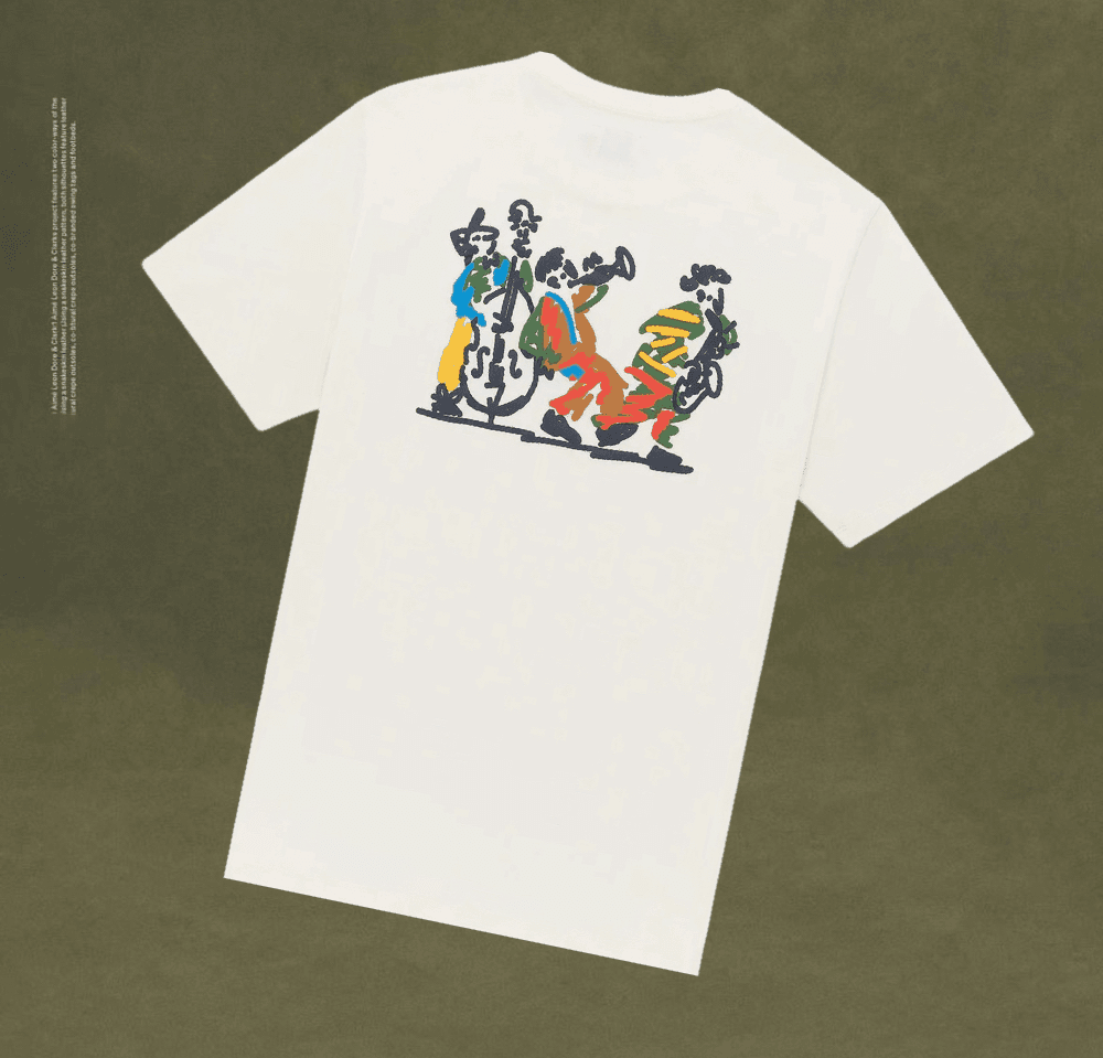 Aime Drakes Tee