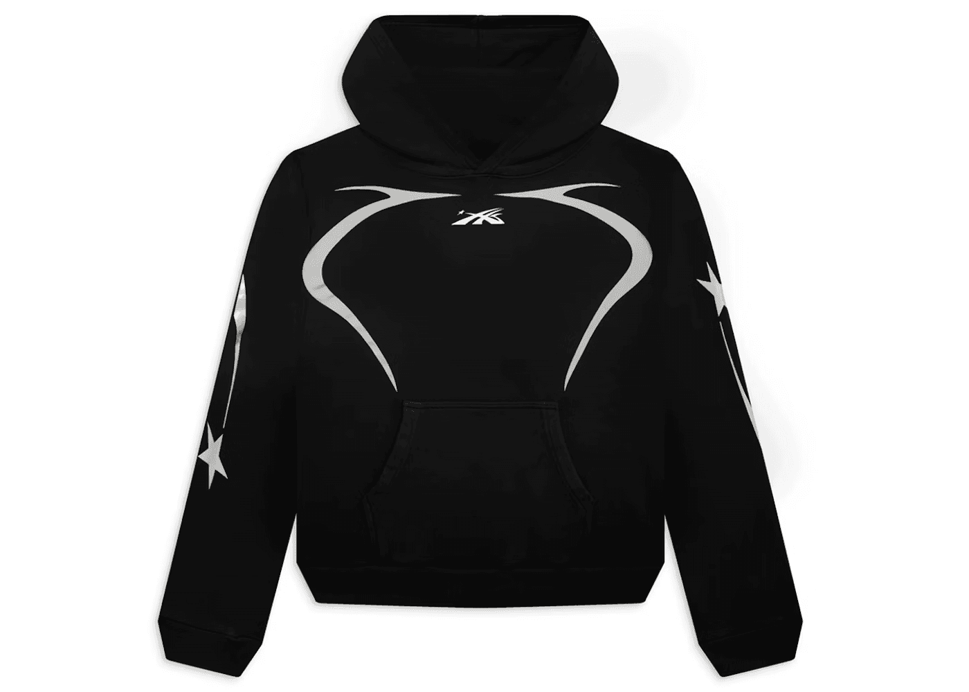 Hellstar Sports Hoodie JetBlack - CNFans Spreadsheet catalog entry