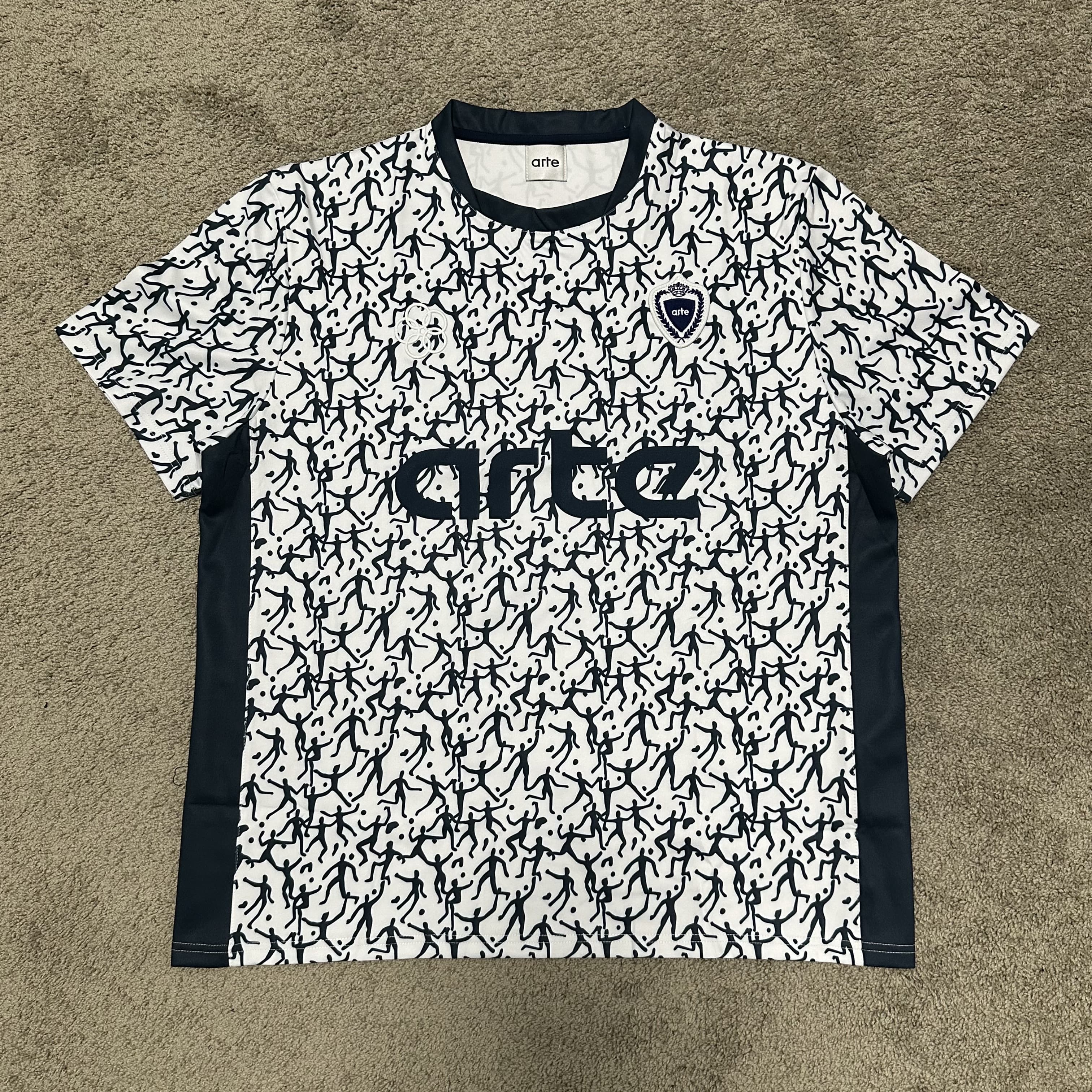 Arte Sport Jersey - CNFans Spreadsheet catalog entry