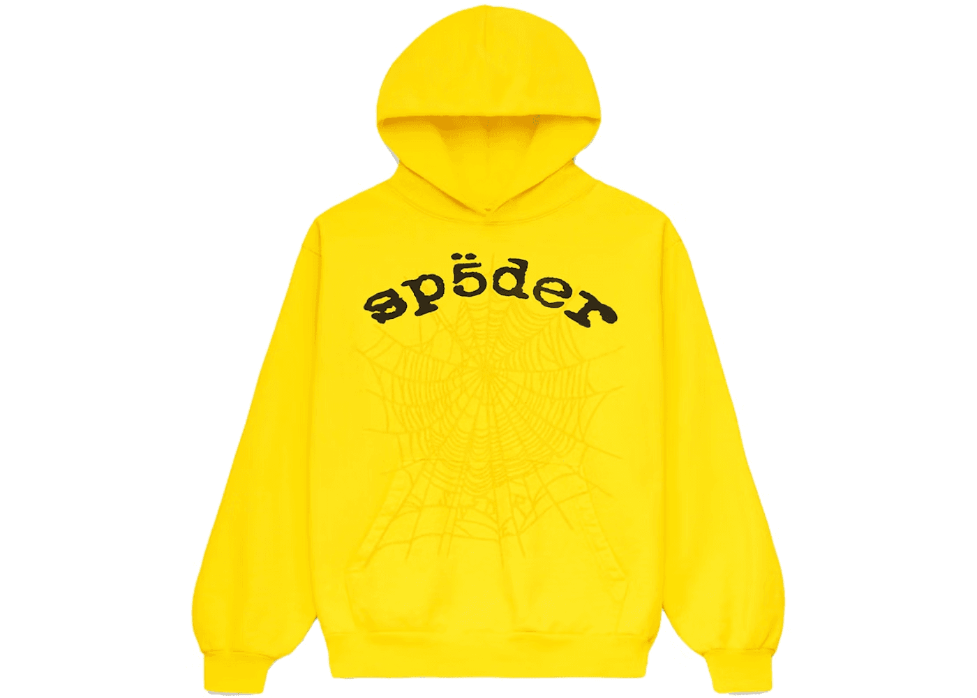 Sp5der Yellow - CNFans Spreadsheet catalog entry